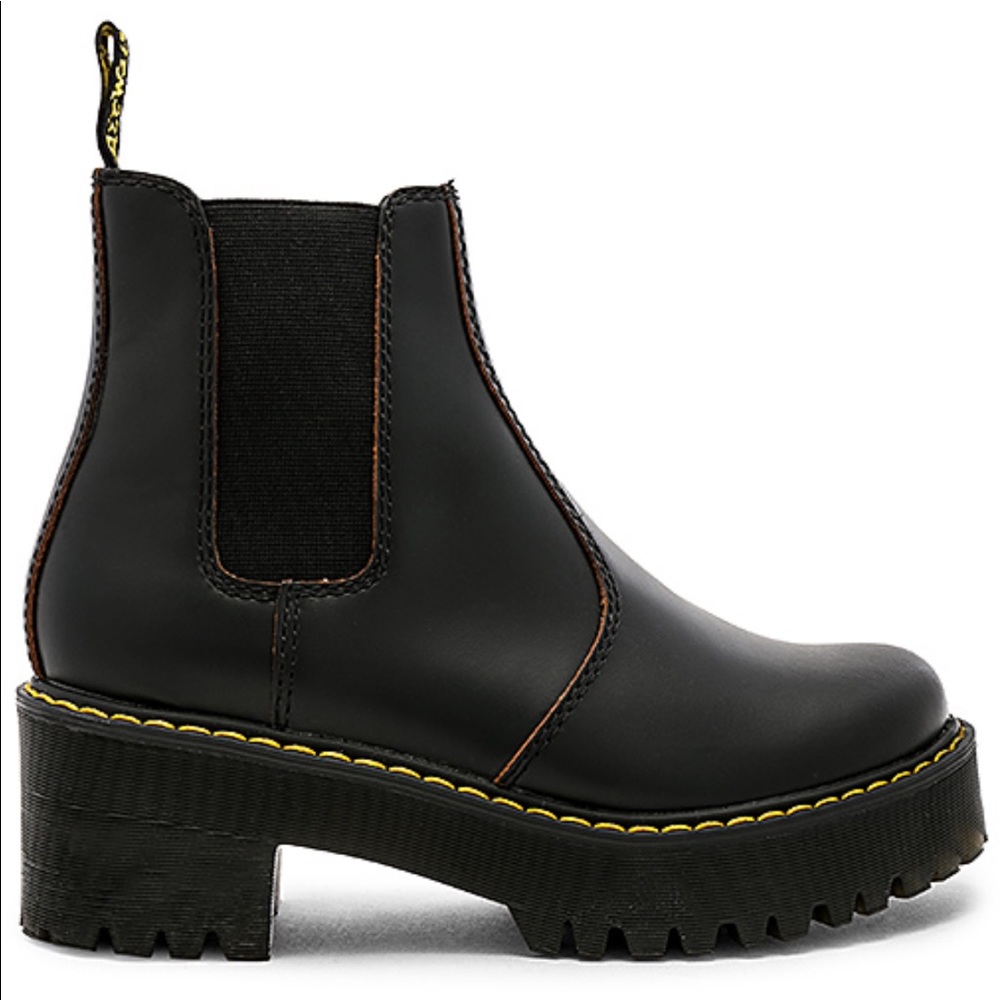 COPY - Doc Martens Rommetty Chelsea Boot